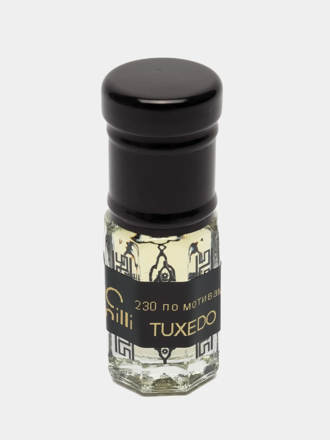 Духи по мотивам Tuxedo, масляные, 3 мл