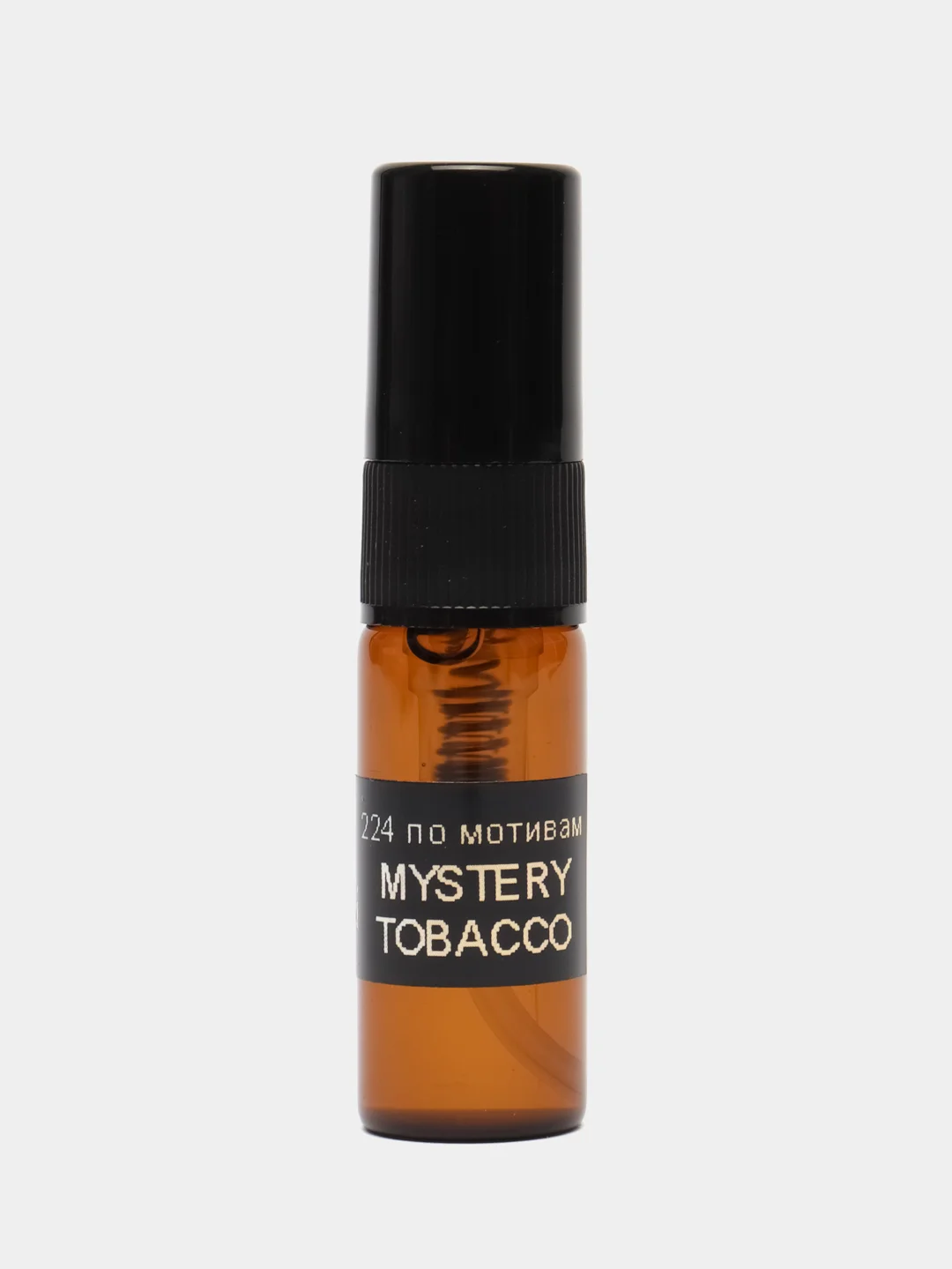 Духи по мотивам Mystery Tobacco, 3 мл