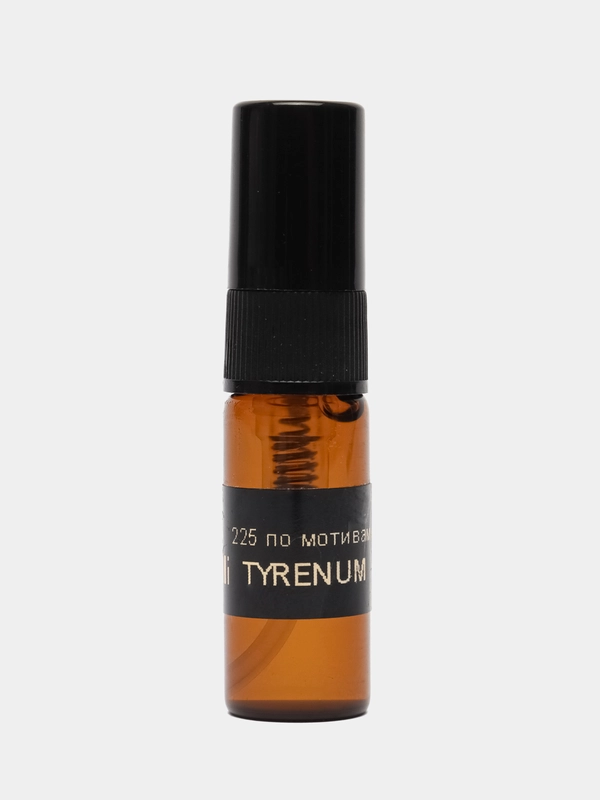 Духи по мотивам Tyrenum, 3 мл