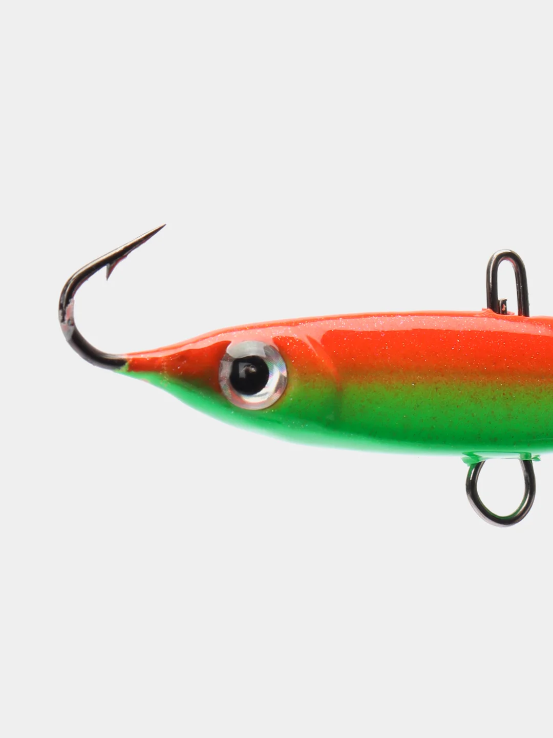 Ледяной балансир ручной работы для зимнего блеснения X-tackle Simp, для ловли судака, окуня, щуки