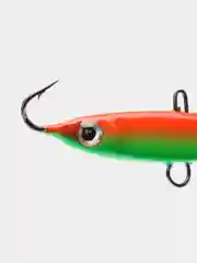 Ледяной балансир ручной работы для зимнего блеснения X-tackle Simp, для ловли судака, окуня, щуки