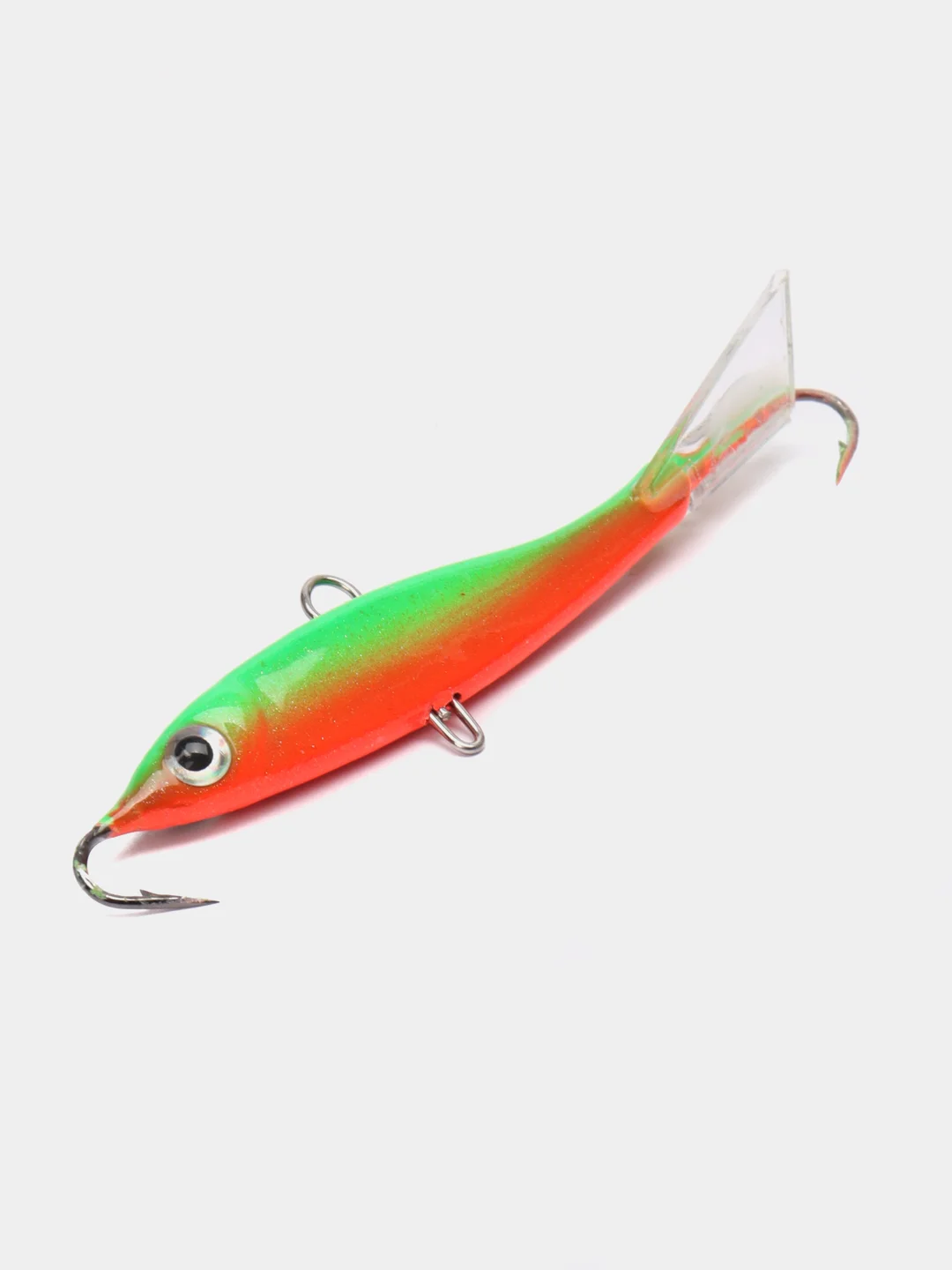 Ледяной балансир ручной работы для зимнего блеснения X-tackle Simp, для ловли судака, окуня, щуки