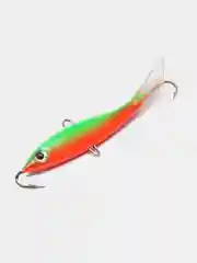 Ледяной балансир ручной работы для зимнего блеснения X-tackle Simp, для ловли судака, окуня, щуки