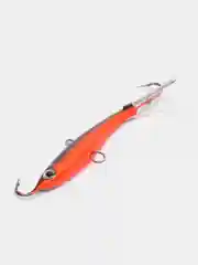 Черный балансир ручной работы для зимнего блеснения X-tackle Simp, для ловли судака, окуня, щуки