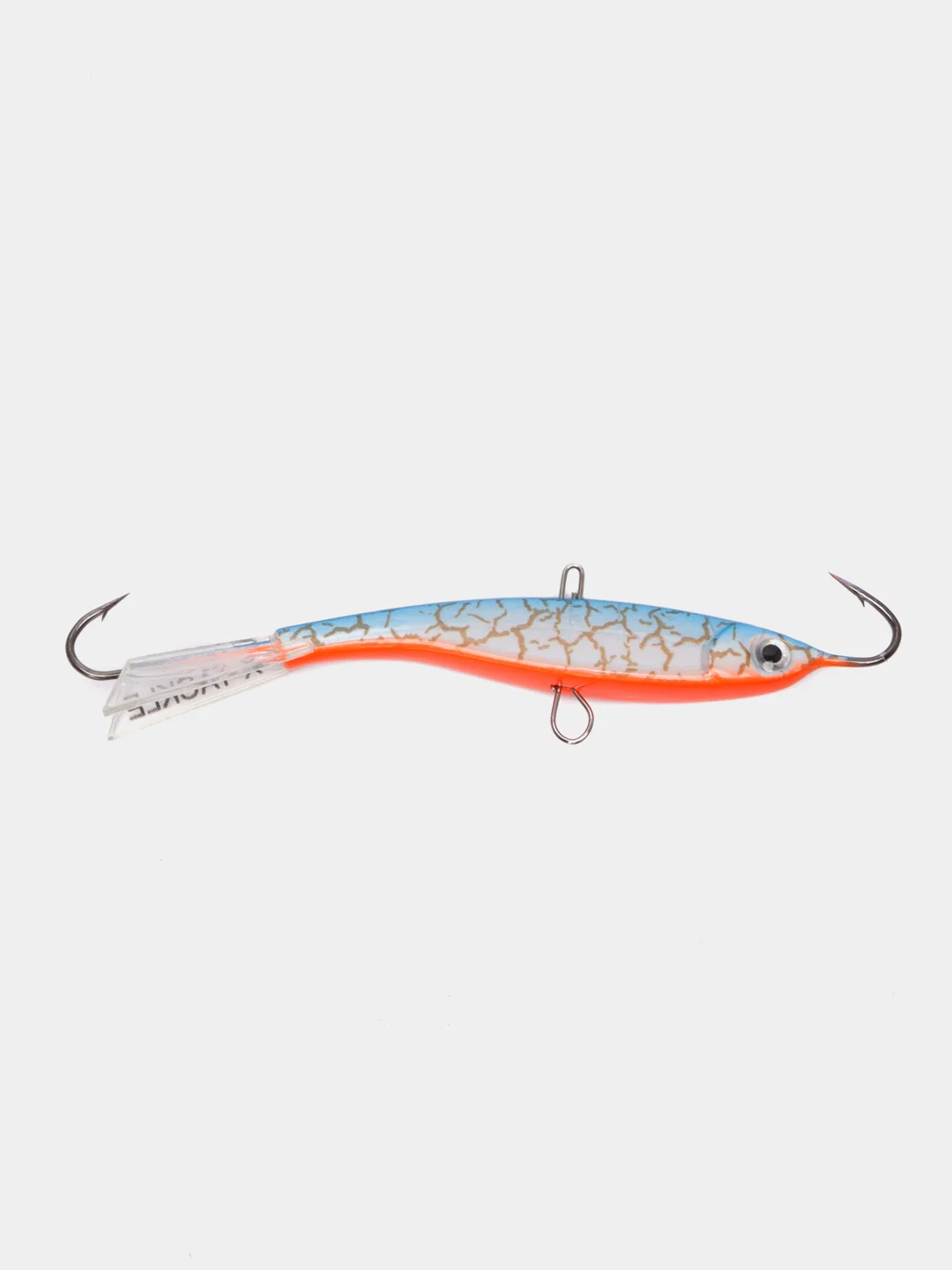 Ледяной балансир ручной работы для зимнего блеснения X-tackle Simp, для ловли судака, окуня, щуки
