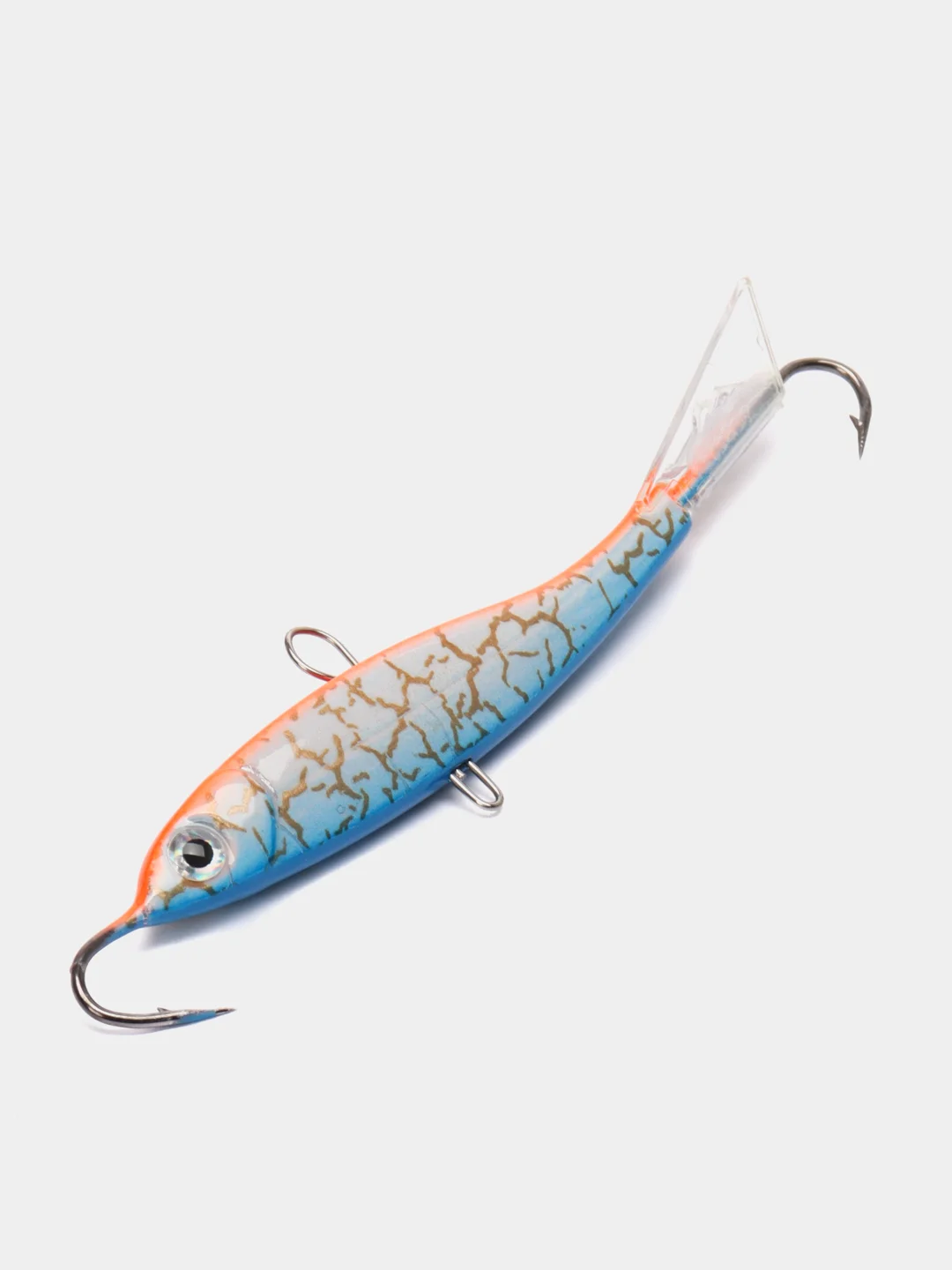 Ледяной балансир ручной работы для зимнего блеснения X-tackle Simp, для ловли судака, окуня, щуки