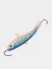 Ледяной балансир ручной работы для зимнего блеснения X-tackle Simp, для ловли судака, окуня, щуки