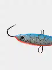 Ледяной балансир ручной работы для зимнего блеснения X-tackle Simp, для ловли судака, окуня, щуки