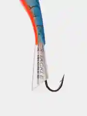 Ледяной балансир ручной работы для зимнего блеснения X-tackle Simp, для ловли судака, окуня, щуки