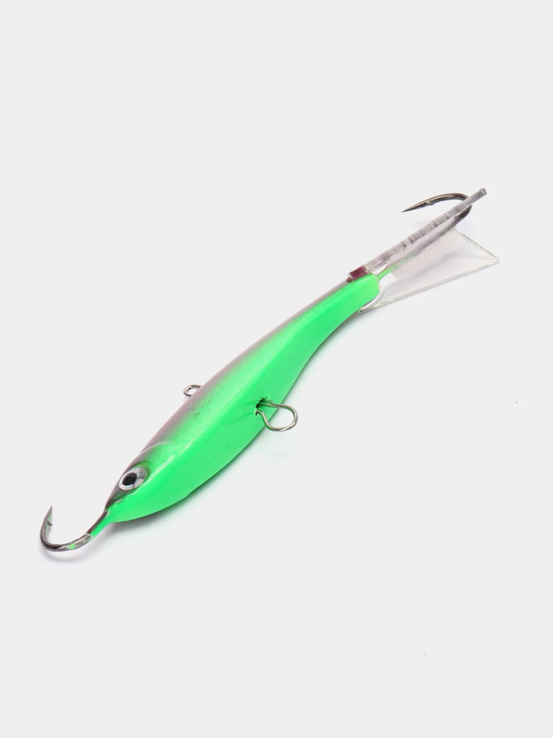 Фиолетовый балансир ручной работы для зимнего блеснения X-tackle Simp, для ловли судака, окуня, щуки