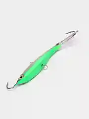 Фиолетовый балансир ручной работы для зимнего блеснения X-tackle Simp, для ловли судака, окуня, щуки