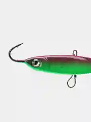 Фиолетовый балансир ручной работы для зимнего блеснения X-tackle Simp, для ловли судака, окуня, щуки