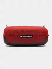 Алый портативная беспроводная колонка Hopestar A41 Party