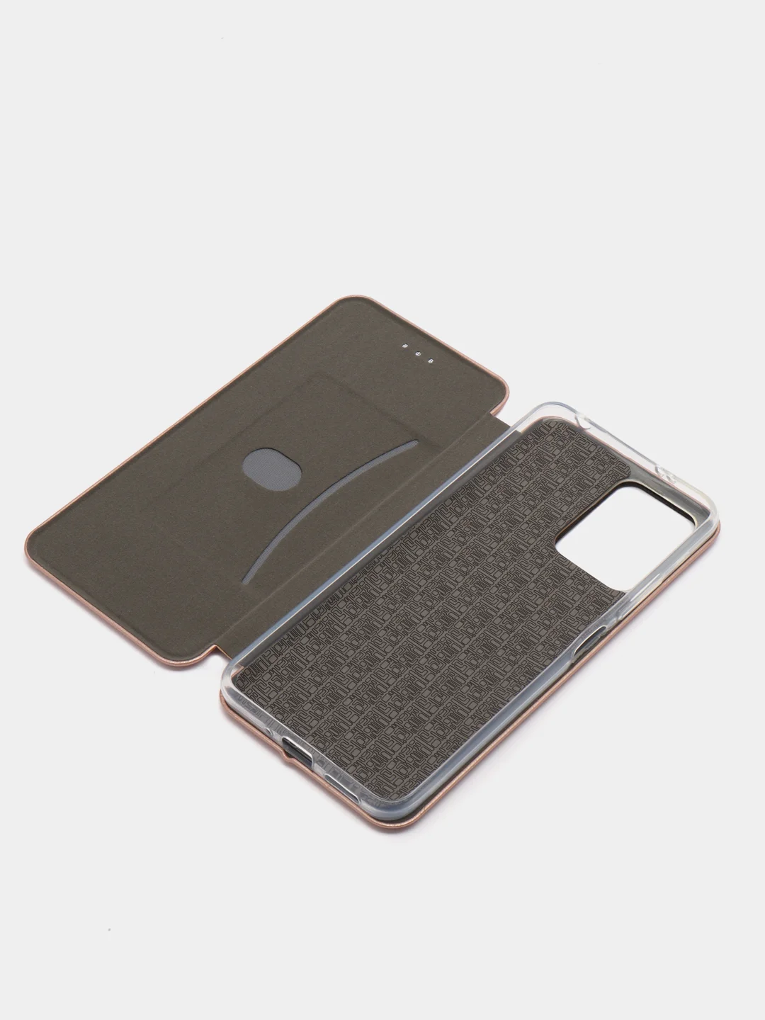 Розовый чехол-книжка для Xiaomi Redmi Note 12 5G / Poco X5 5G (Сяоми Редми Ноте 12 и Поко Х5)
