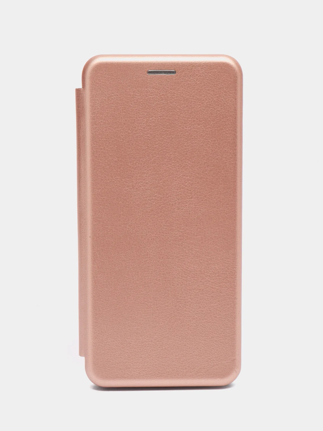 Розовый чехол-книжка для Xiaomi Redmi Note 12 5G / Poco X5 5G (Сяоми Редми Ноте 12 и Поко Х5)
