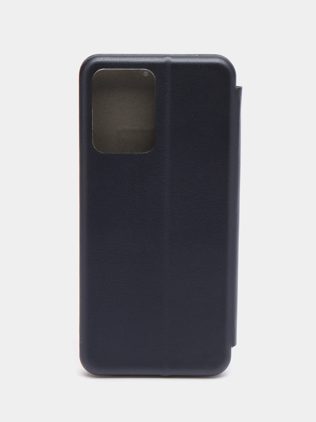 Темно-синий чехол-книжка для Xiaomi Redmi Note 12 5G / Poco X5 5G (Сяоми Редми Ноте 12 и Поко Х5)