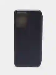 Темно-синий чехол-книжка для Xiaomi Redmi Note 12 5G / Poco X5 5G (Сяоми Редми Ноте 12 и Поко Х5)