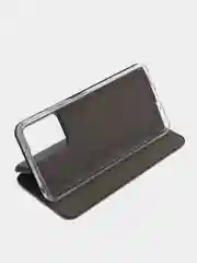 Темно-синий чехол-книжка для Xiaomi Redmi Note 12 5G / Poco X5 5G (Сяоми Редми Ноте 12 и Поко Х5)