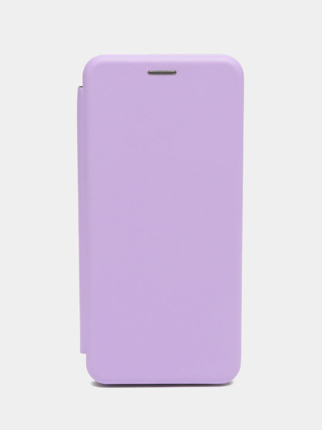 Сиреневый чехол-книжка для Xiaomi Redmi Note 12 5G / Poco X5 5G (Сяоми Редми Ноте 12 и Поко Х5)