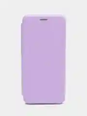 Сиреневый чехол-книжка для Xiaomi Redmi Note 12 5G / Poco X5 5G (Сяоми Редми Ноте 12 и Поко Х5)