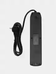 Сетевой удлинитель Q603, с Type-C, 2-мя USB портами и 4 евро-розетки / сетевой фильтр