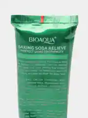 Серый зубная паста Baking soda Bioaqua Nicotinamide,освежающая, антибактериальная, 100г