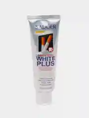 Серый зубная паста Baking soda Bioaqua Nicotinamide,освежающая, антибактериальная, 100г