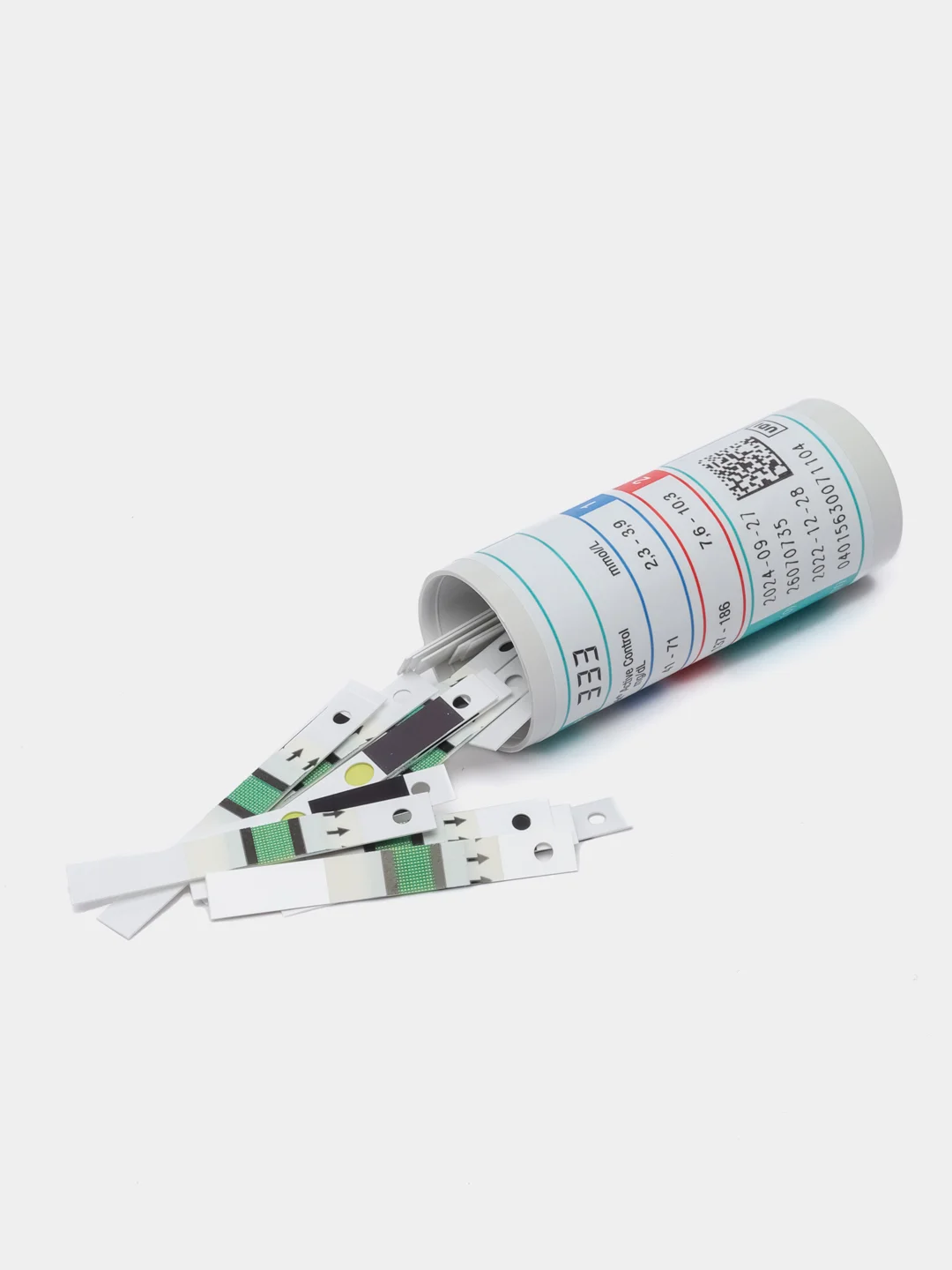 Тест-полоски Акку-Чек Актив (Accu-Chek Active), 50 шт