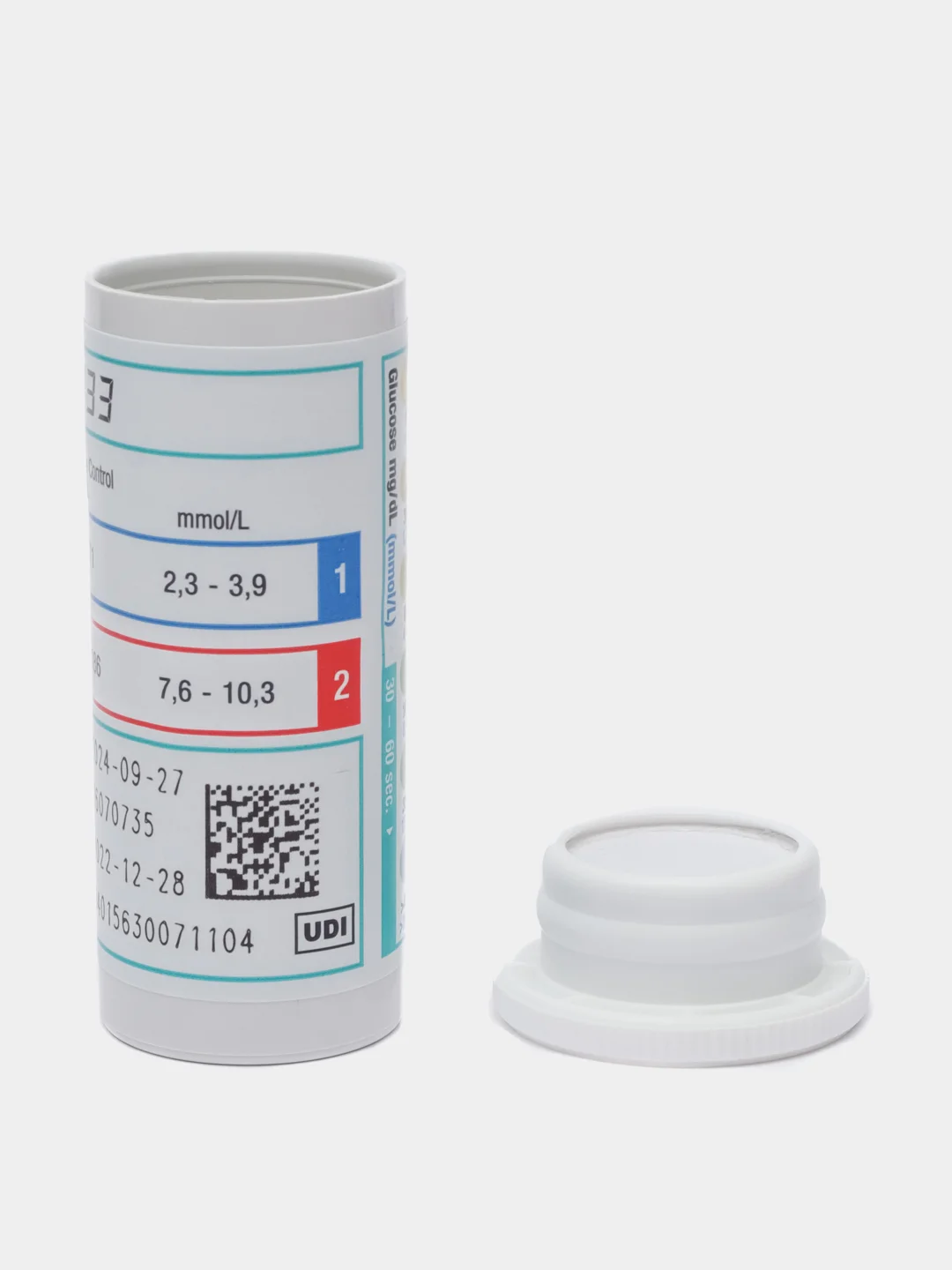 Тест-полоски Акку-Чек Актив (Accu-Chek Active), 50 шт