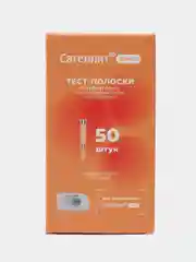 Тест-полоски "Сателлит Плюс", 50 шт