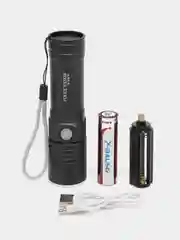 Аккумуляторный фонарь Bailong BL-838-T6 80000W