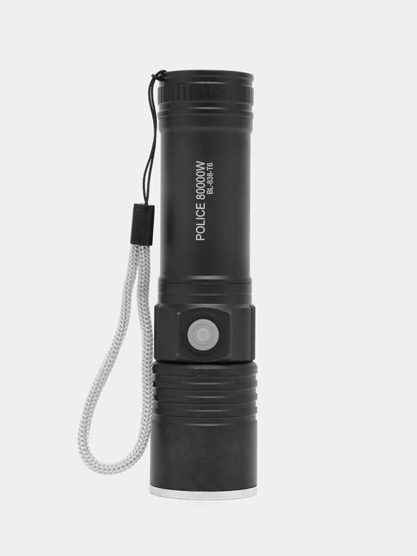 Аккумуляторный фонарь Bailong BL-838-T6 80000W