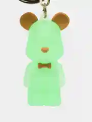Лайм брелок "Медведь"