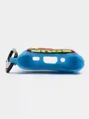 Голубой чехол для беспроводных наушников AirPods Pro