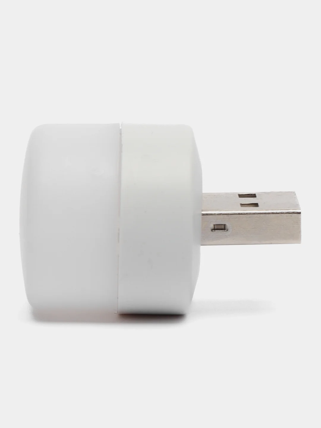 Белый лампа с USB-разъемом