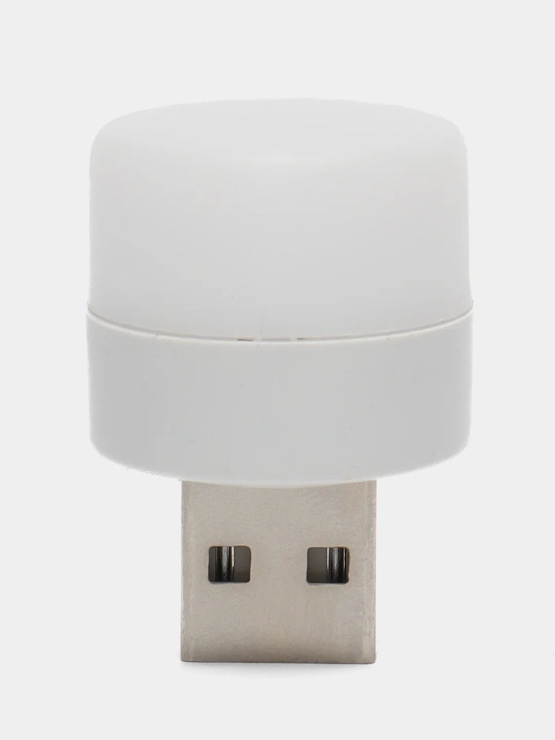 Белый лампа с USB-разъемом