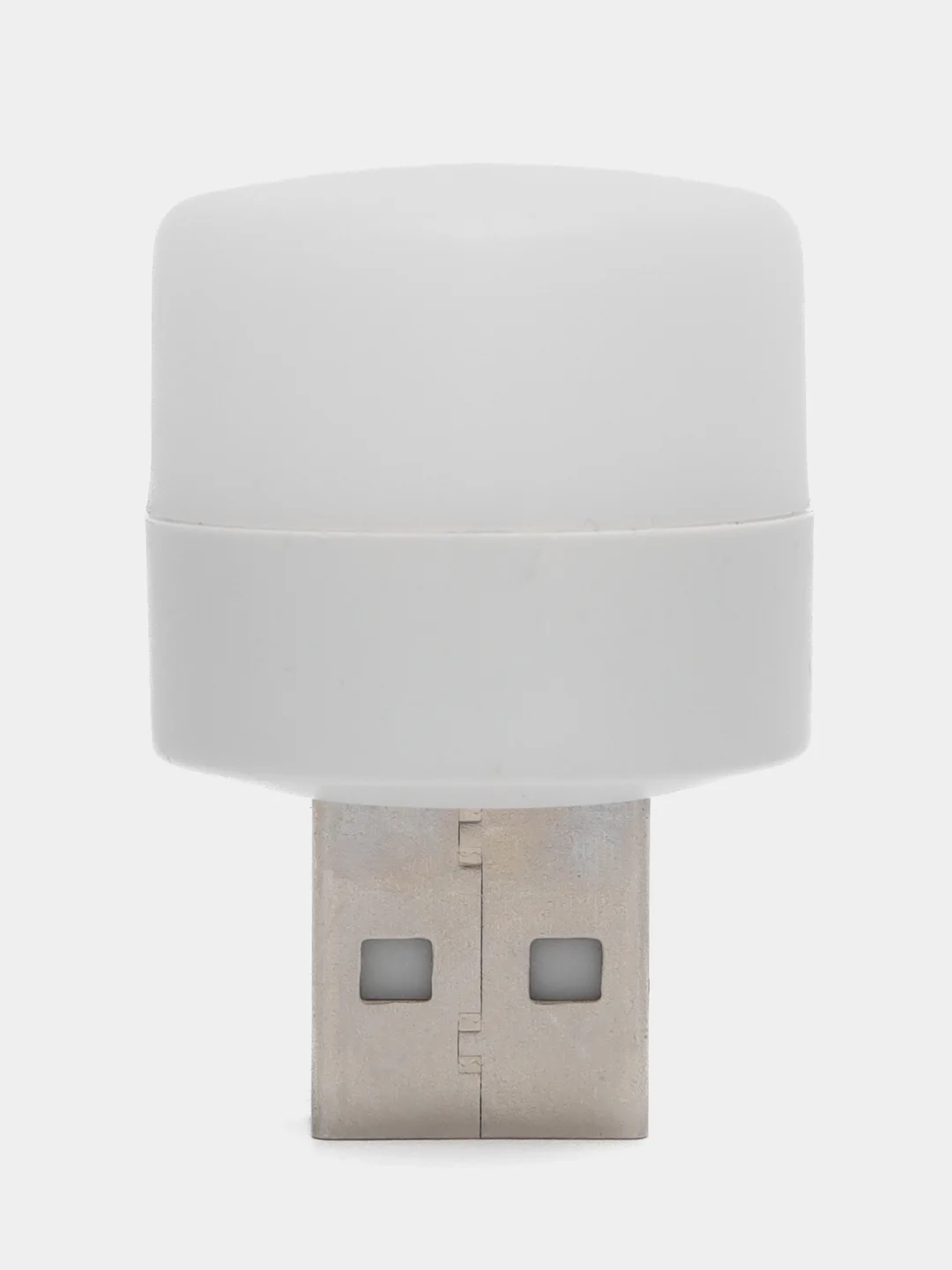 Белый лампа с USB-разъемом