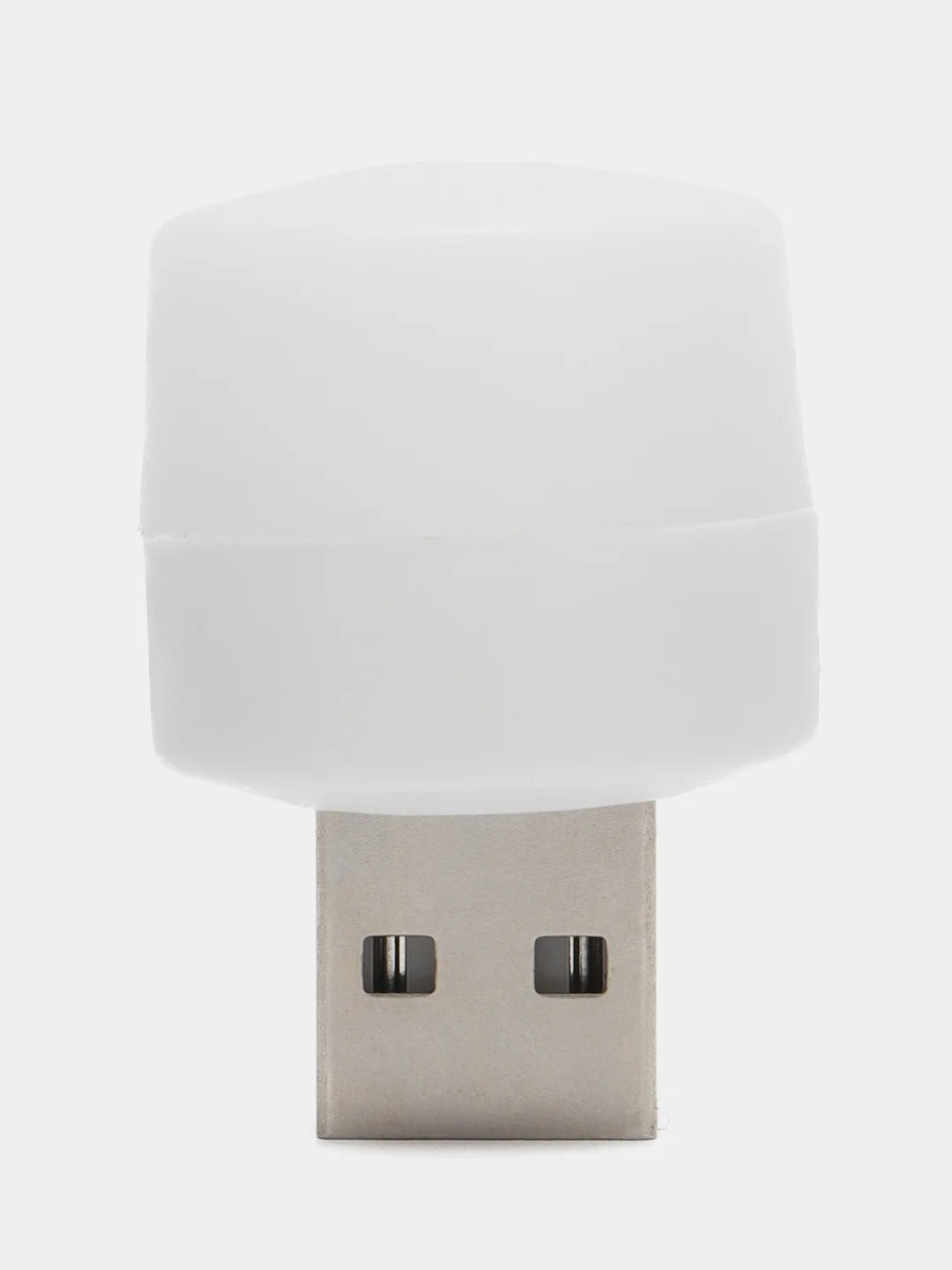Белый лампа с USB-разъемом