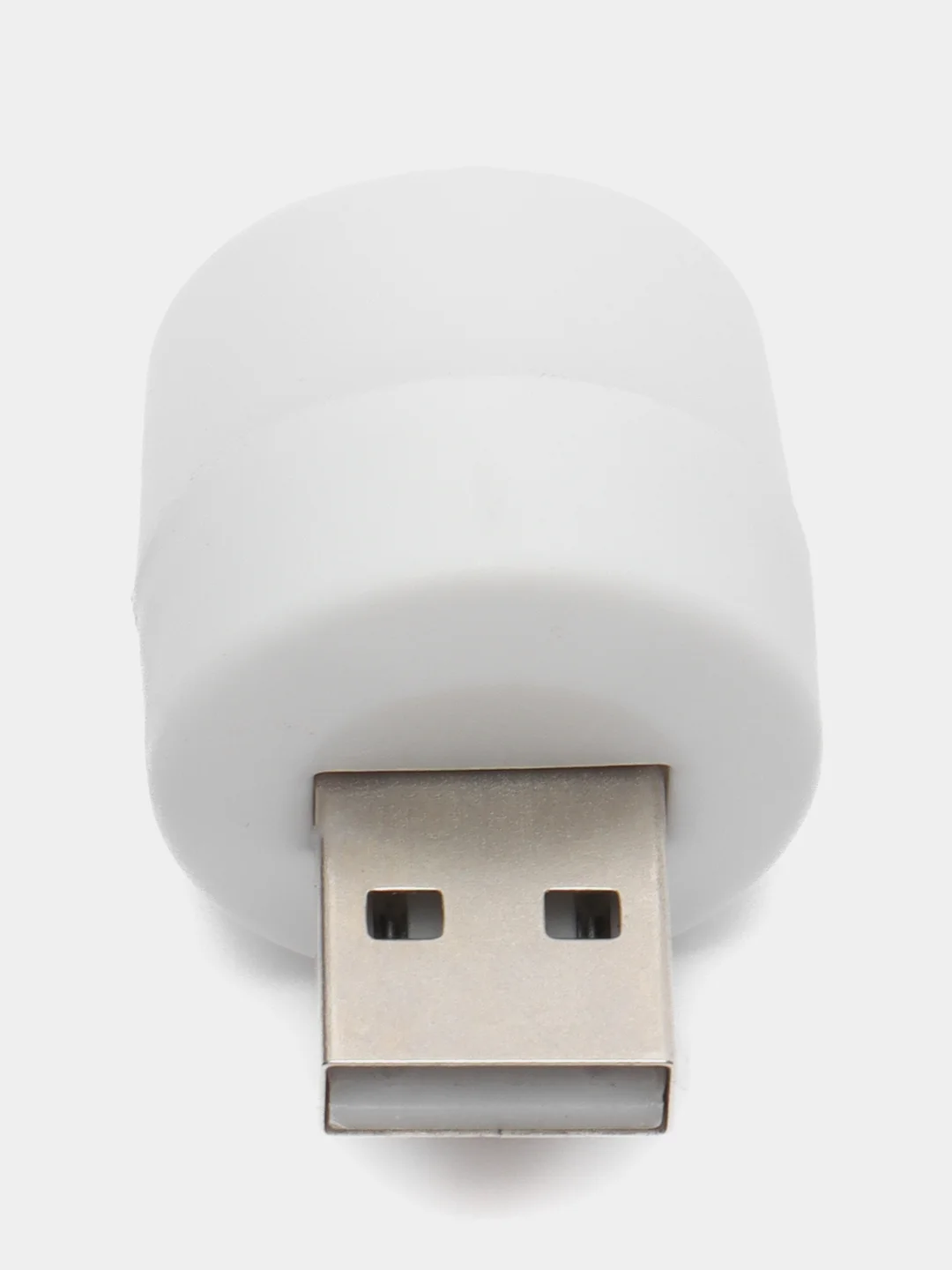 Белый лампа с USB-разъемом