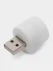 Белый лампа с USB-разъемом
