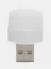 Желтый лампа с USB-разъемом