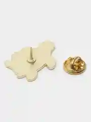 Бирюзовый значки со сказочными лесными животными, пин на одежду или рюкзак