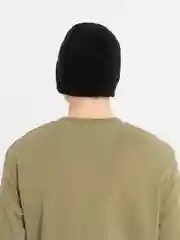 Синий шапка флисовая