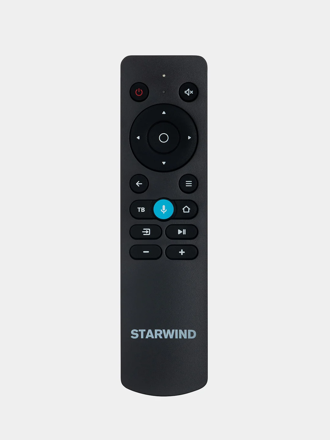 Черный телевизор LED 32" Starwind SW-LED32SG304, Яндекс ТВ/HD Ready/Smart TV/Wi-Fi/Bluetooth
