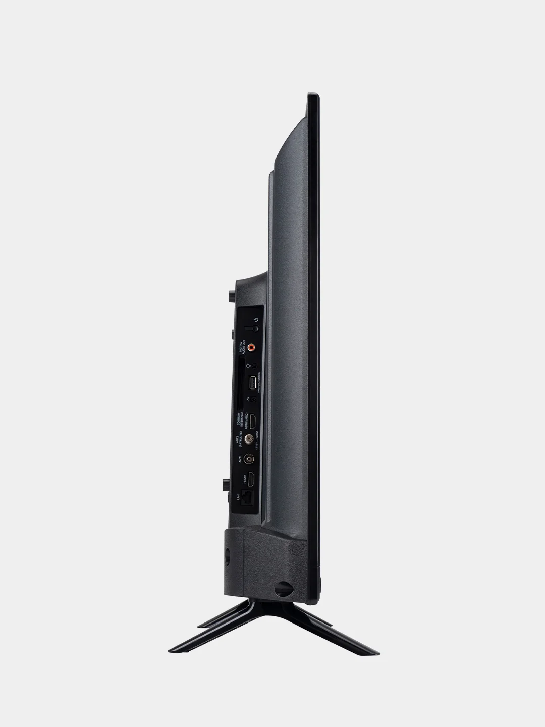 Черный телевизор LED 32" Starwind SW-LED32SG304, Яндекс ТВ/HD Ready/Smart TV/Wi-Fi/Bluetooth