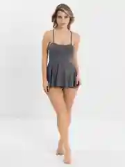 Угольный эротическое платье, сорочка, костюм для ролевых игр, 18+