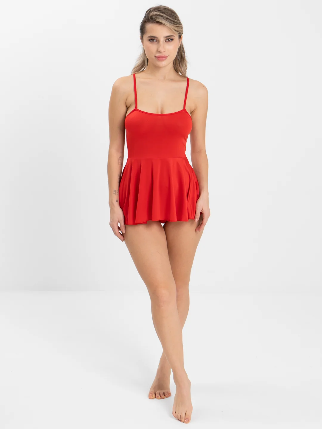 Красный эротическое платье, сорочка, костюм для ролевых игр, 18+