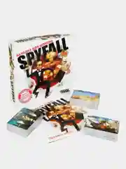 Настольная игра Spyfall "Находка для шпиона"