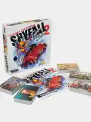 Настольная игра Spyfall "Находка для шпиона"