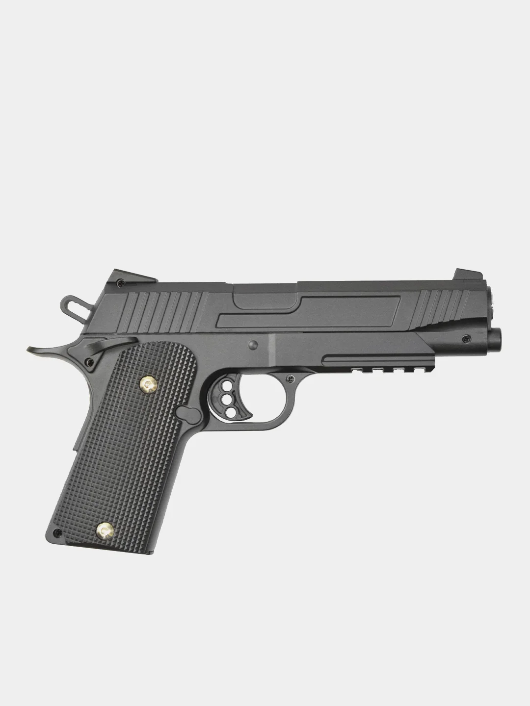 Страйкбольный пневматический пистолет Stalker SA1911M Spring Кольт 1911 на пружине 6 мм